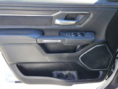 2025 RAM 1500 Laramie Crew Cab 4x4 5'7' Box