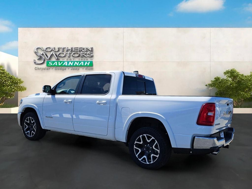 2025 RAM 1500 Laramie Crew Cab 4x4 5'7' Box