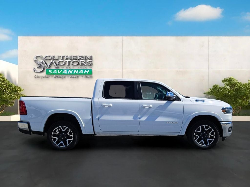 2025 RAM 1500 Laramie Crew Cab 4x4 5'7' Box