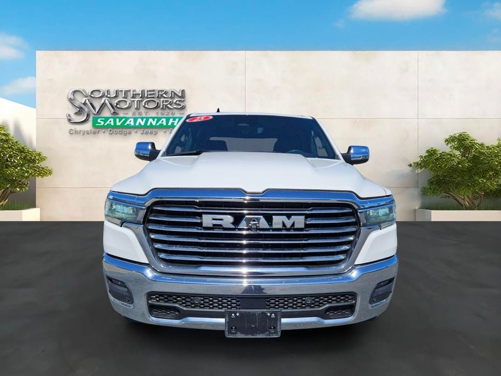2025 RAM 1500 Laramie Crew Cab 4x4 5'7' Box