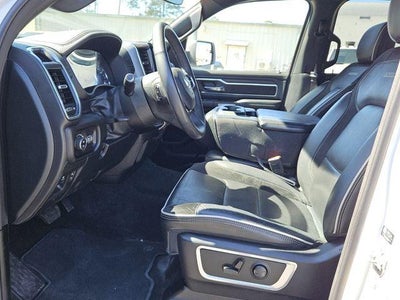 2025 RAM 1500 Laramie Crew Cab 4x4 5'7' Box