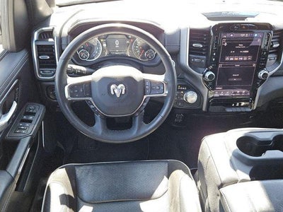 2025 RAM 1500 Laramie Crew Cab 4x4 5'7' Box