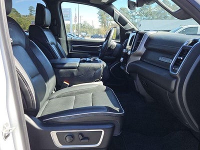 2025 RAM 1500 Laramie Crew Cab 4x4 5'7' Box