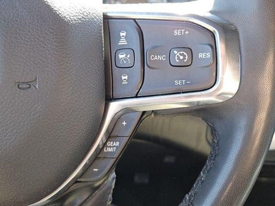 2025 RAM 1500 Laramie Crew Cab 4x4 5'7' Box