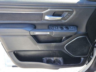 2025 RAM 1500 Laramie Crew Cab 4x4 5'7' Box