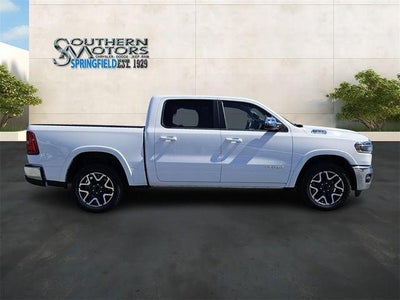 2025 RAM 1500 Laramie Crew Cab 4x4 5'7' Box