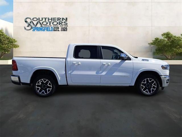 2025 RAM 1500 Laramie Crew Cab 4x4 5'7' Box