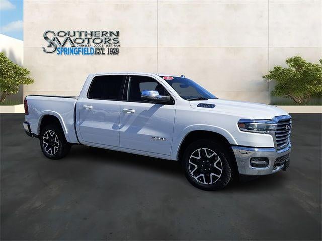 2025 RAM 1500 Laramie Crew Cab 4x4 5'7' Box