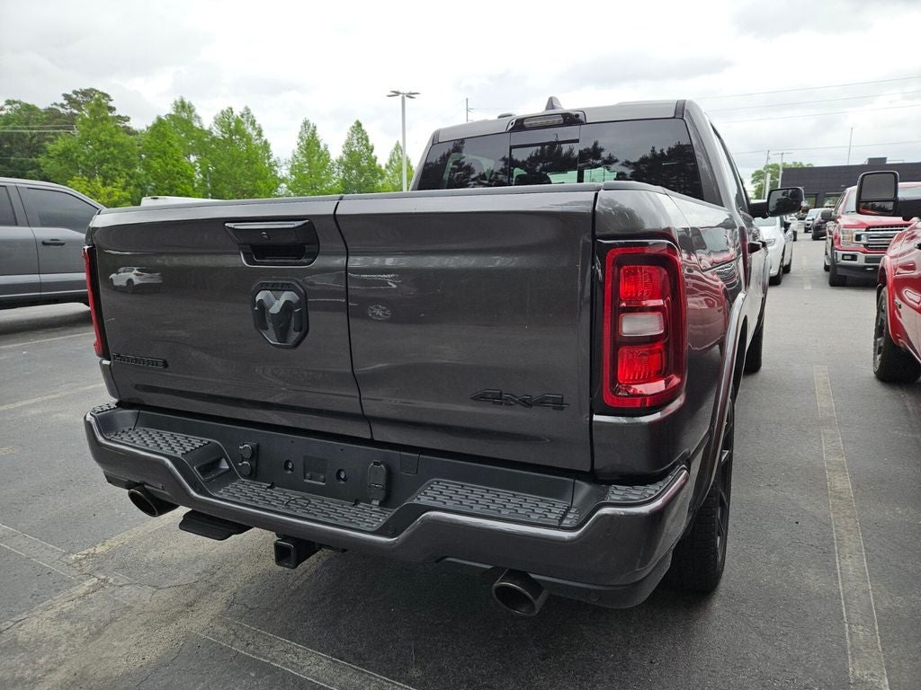 2026 RAM 1500 Laramie Crew Cab 4x4 5'7' Box