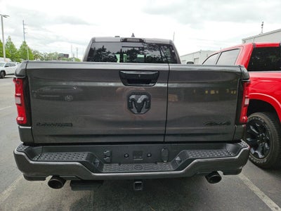 2026 RAM 1500 Laramie Crew Cab 4x4 5'7' Box