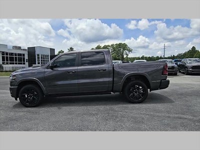 2026 RAM Ram 1500 Laramie Crew Cab 4x4 5'7' Box