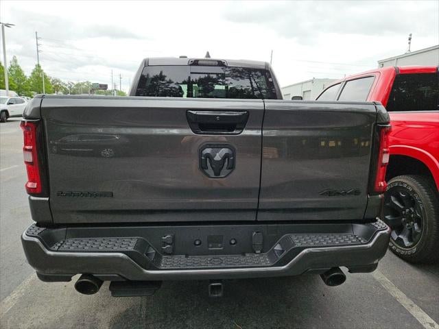 2026 RAM 1500 Laramie Crew Cab 4x4 5'7' Box
