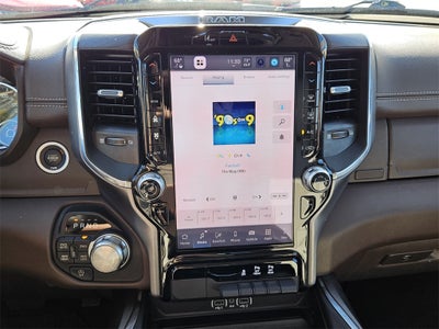 2025 RAM 1500 Laramie Crew Cab 4x4 5'7' Box