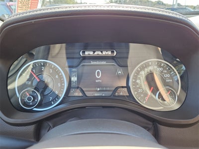 2025 RAM 1500 Laramie Crew Cab 4x4 5'7' Box