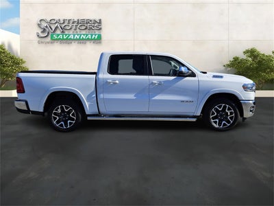 2025 RAM 1500 Laramie Crew Cab 4x4 5'7' Box