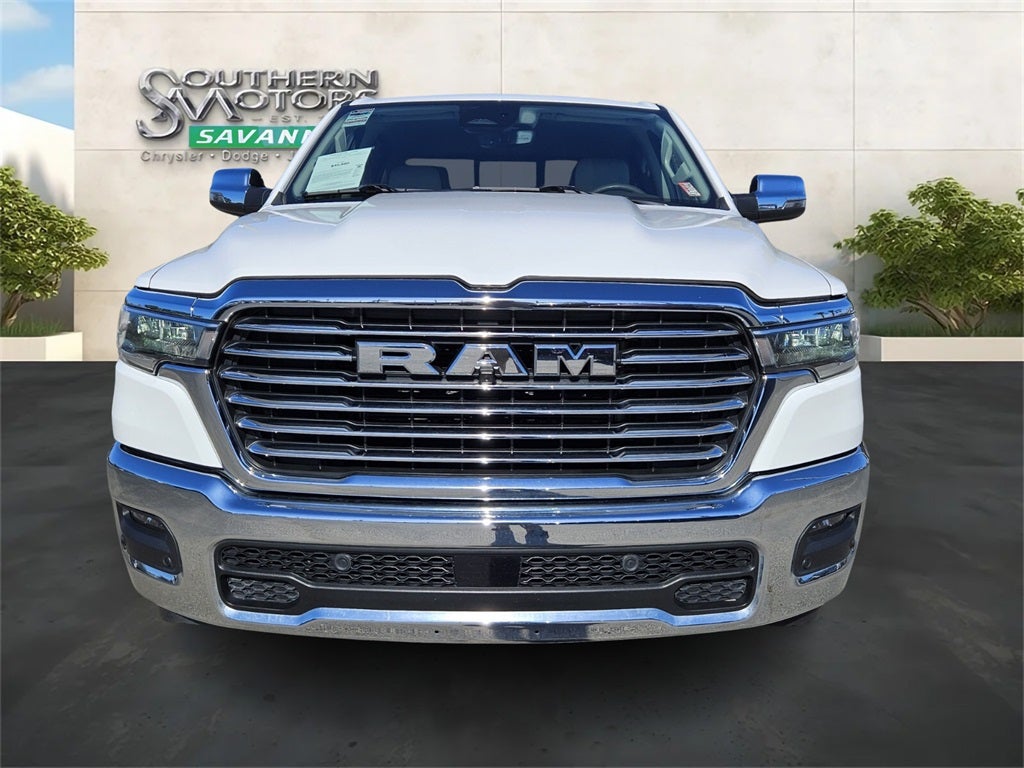 2025 RAM 1500 Laramie Crew Cab 4x4 5'7' Box