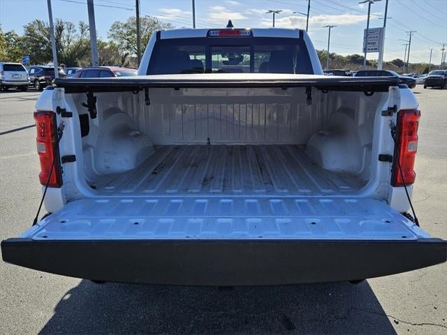 2025 RAM 1500 Laramie Crew Cab 4x4 5'7' Box