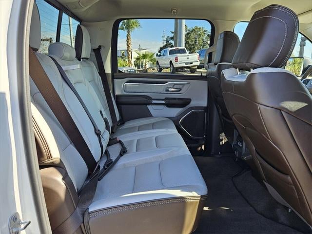 2025 RAM 1500 Laramie Crew Cab 4x4 5'7' Box