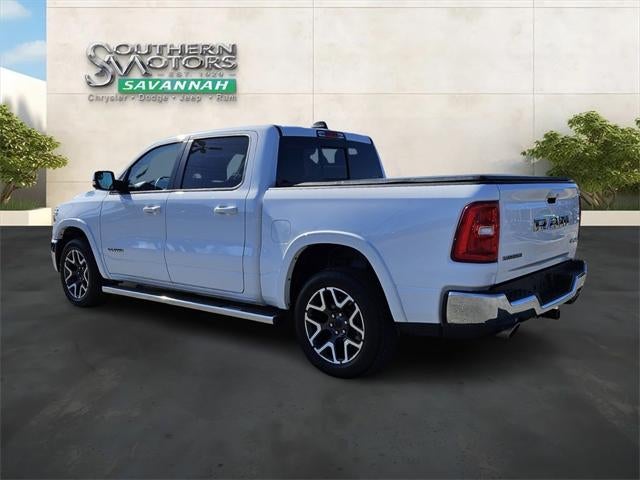 2025 RAM 1500 Laramie Crew Cab 4x4 5'7' Box
