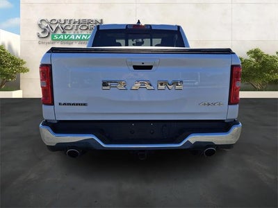 2025 RAM 1500 Laramie Crew Cab 4x4 5'7' Box