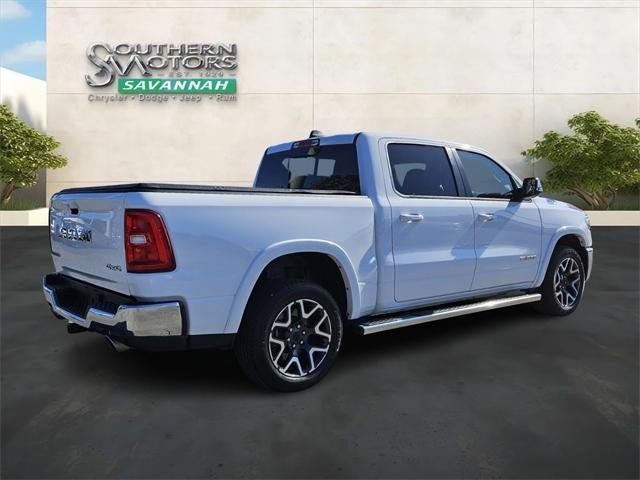 2025 RAM 1500 Laramie Crew Cab 4x4 5'7' Box