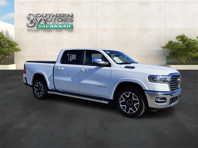 2025 RAM 1500 Laramie Crew Cab 4x4 5'7' Box