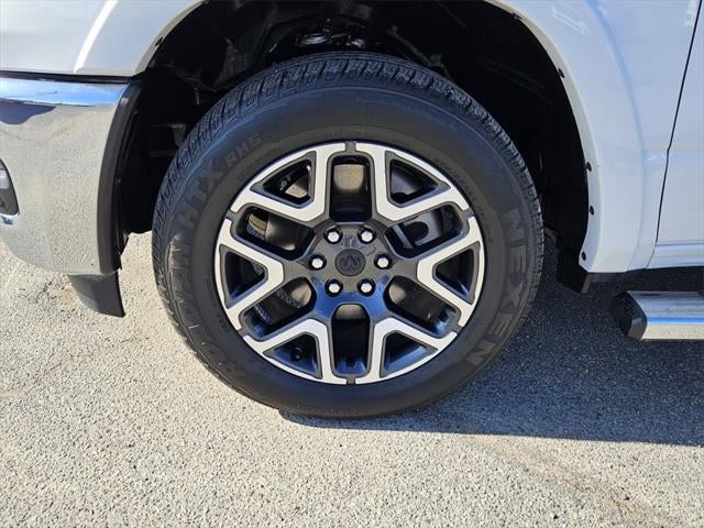 2025 RAM 1500 Laramie Crew Cab 4x4 5'7' Box