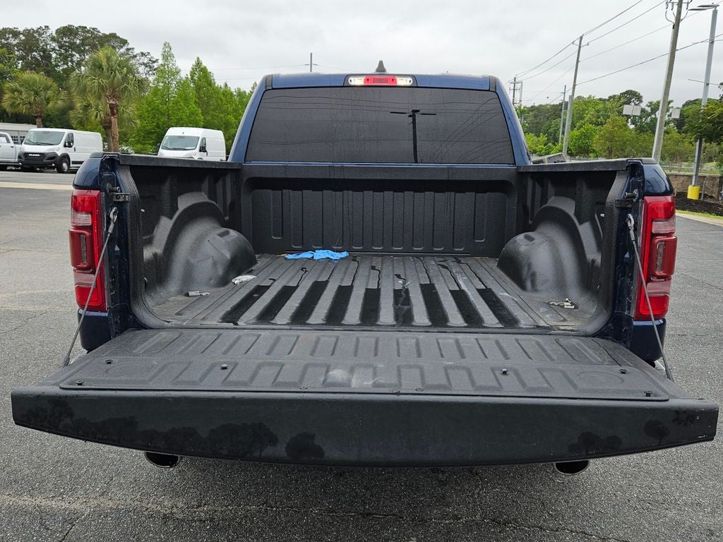 2024 RAM 1500 Laramie Crew Cab 4x4 5'7' Box