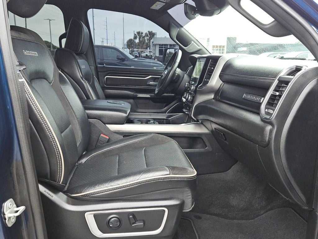 2024 RAM 1500 Laramie Crew Cab 4x4 5'7' Box