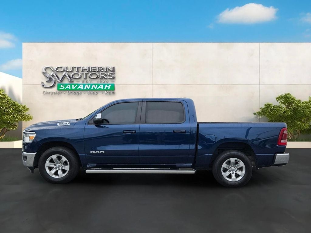 2024 RAM 1500 Laramie Crew Cab 4x4 5'7' Box