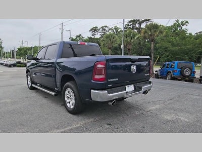 2024 RAM 1500 Laramie Crew Cab 4x4 5'7' Box