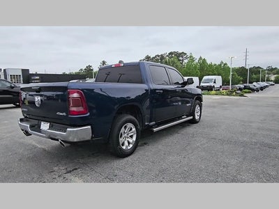 2024 RAM 1500 Laramie Crew Cab 4x4 5'7' Box