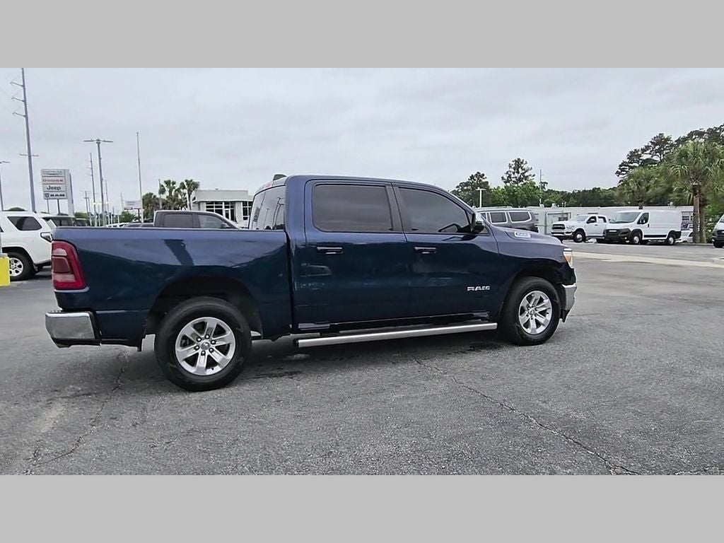 2024 RAM 1500 Laramie Crew Cab 4x4 5'7' Box
