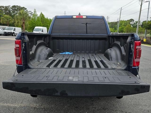 2024 RAM 1500 Laramie Crew Cab 4x4 5'7' Box