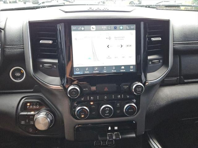 2024 RAM 1500 Laramie Crew Cab 4x4 5'7' Box