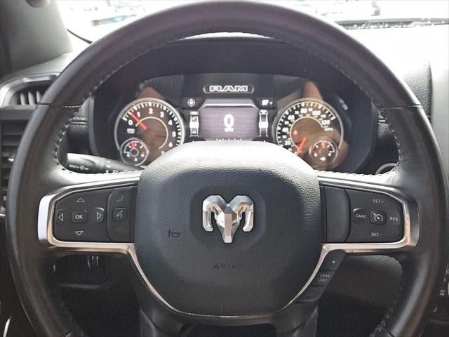 2024 RAM 1500 Laramie Crew Cab 4x4 5'7' Box