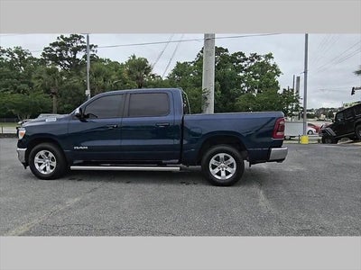 2024 RAM 1500 Laramie Crew Cab 4x4 5'7' Box