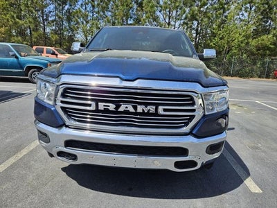 2024 RAM 1500 Laramie Crew Cab 4x4 5'7' Box