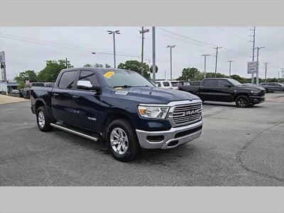 2024 RAM 1500 Laramie Crew Cab 4x4 5'7' Box