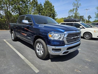 2024 RAM 1500 Laramie Crew Cab 4x4 5'7' Box