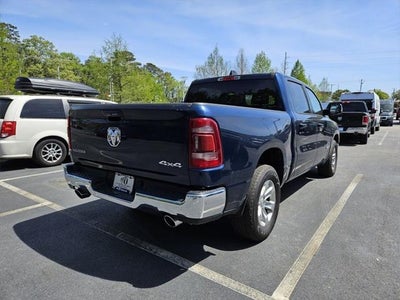 2024 RAM 1500 Laramie Crew Cab 4x4 5'7' Box