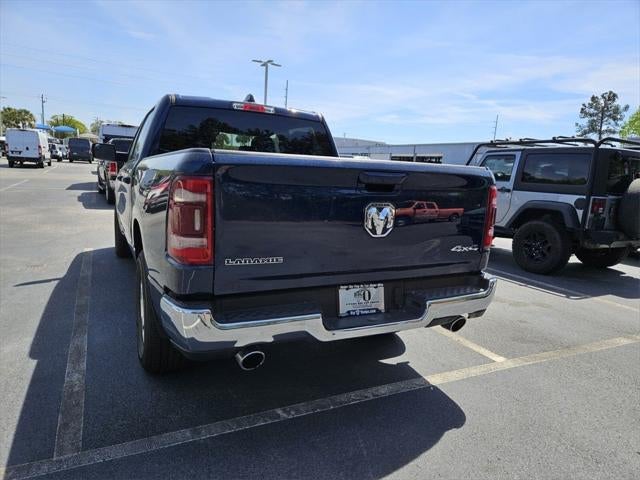 2024 RAM 1500 Laramie Crew Cab 4x4 5'7' Box