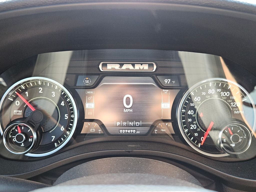 2023 RAM 1500 Laramie