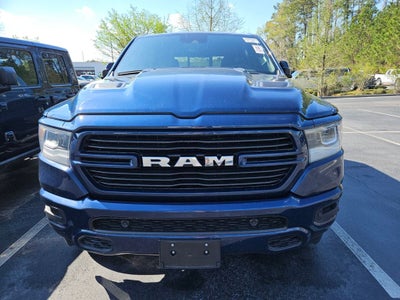 2023 RAM 1500 Laramie Crew Cab 4x4 5'7' Box