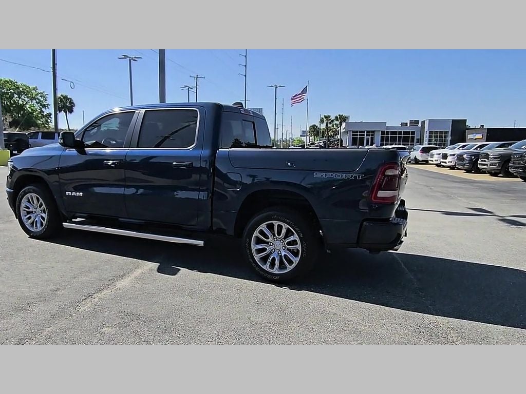 2023 RAM 1500 Laramie