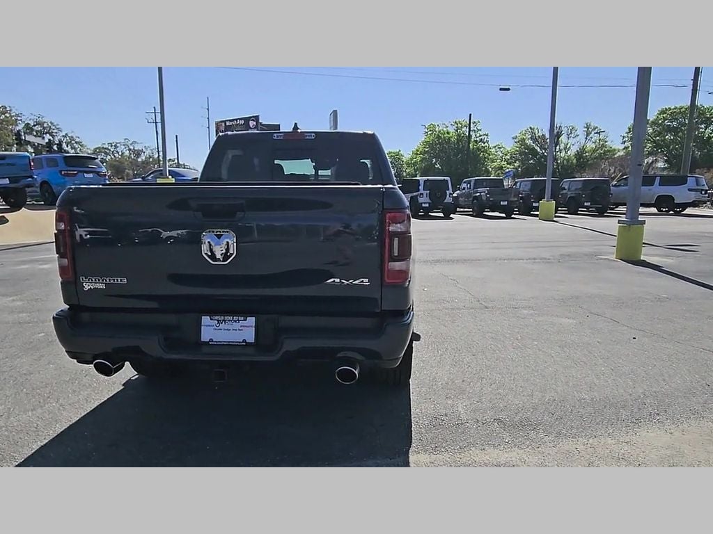 2023 RAM 1500 Laramie