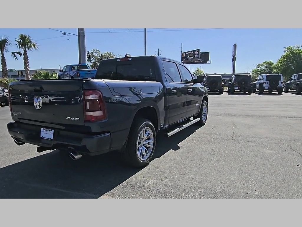 2023 RAM 1500 Laramie