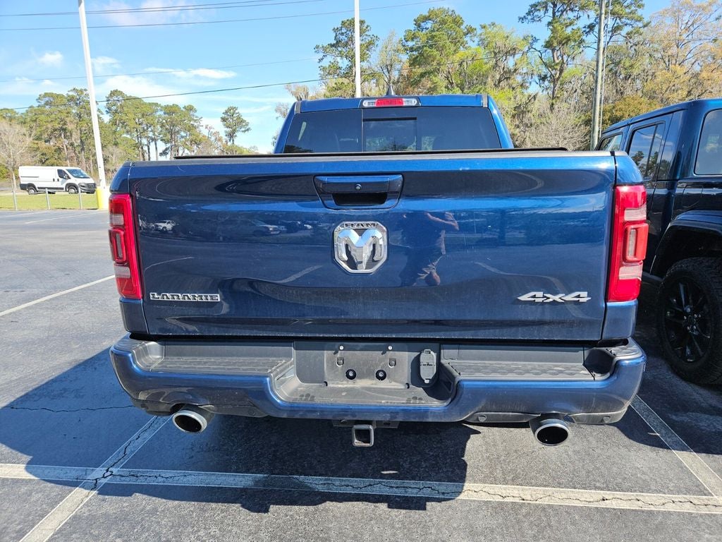 2023 RAM 1500 Laramie Crew Cab 4x4 5'7' Box