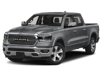 2021 RAM 1500 Laramie Crew Cab 4x4 5'7' Box