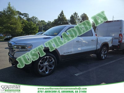 2020 RAM 1500 Limited